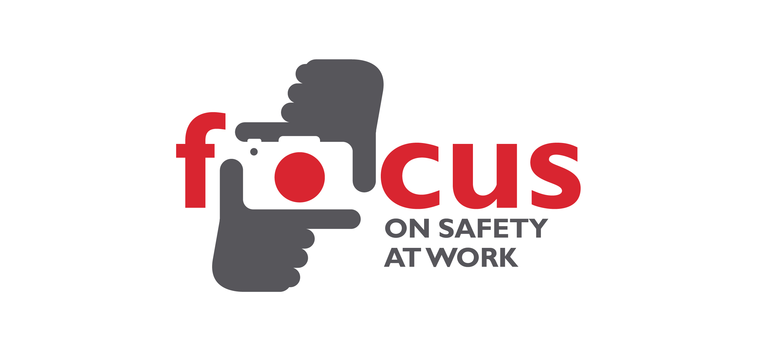 focus on safety at work workers memorial day photography competition logo
