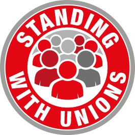 Standing with Unions | Thompsons Solicitors